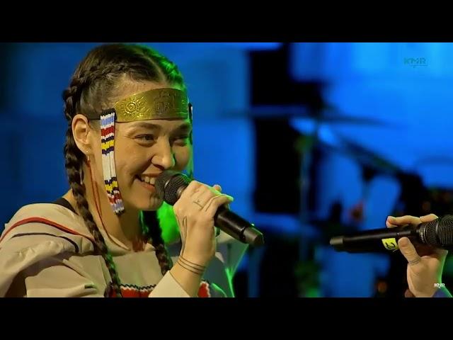 Iva and Angu | LIVE | Nunavut – Canada | Grand Final | Pan-ArcticVision 2024