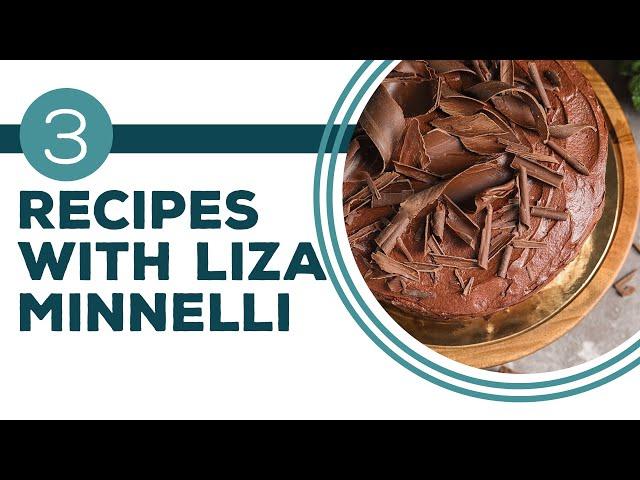 Full Episode Fridays: Taste of Class - 3 Recipes with Liza Minnelli