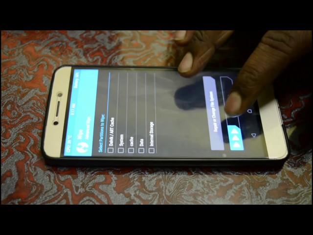 Letv/LeEco Le 1s/1s Eco Hard Reset . Error Fix... ;)
