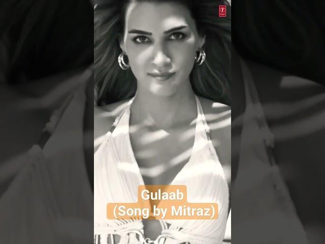 Gulaab Song by -Mitraz) Releasing In Cinemas on 9th February 2024!