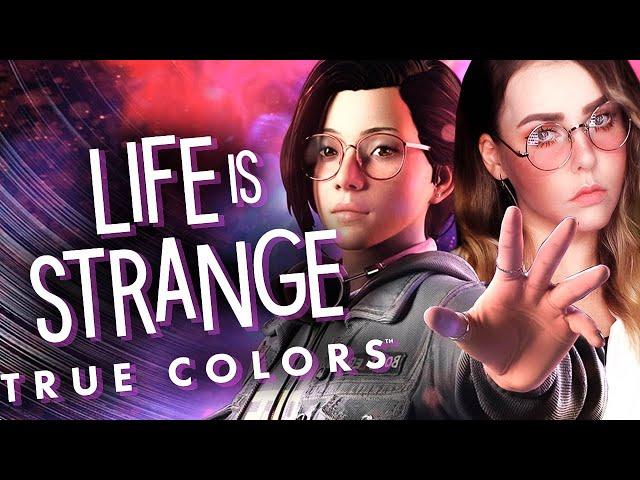 Играю в новый Life Is Strange: True Colors