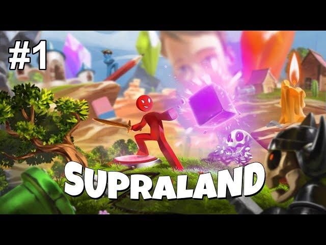 Supraland | Part #1