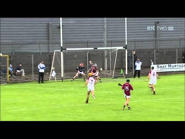 Niall O'Brien goal #1 vs Galway (Leinster Quarter-Final, 3rd June 2012)