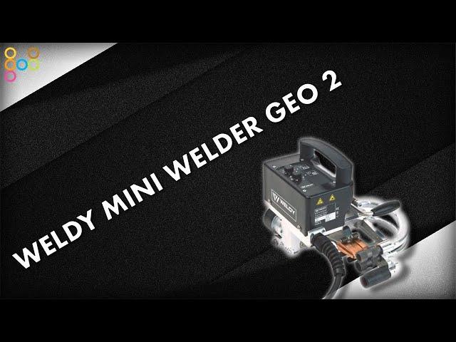 Weldy Mini Welder GEO2