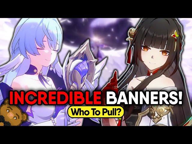 WHO to PULL For in 2.5 !? | HSR Feixiao & Lingsha Banner Review