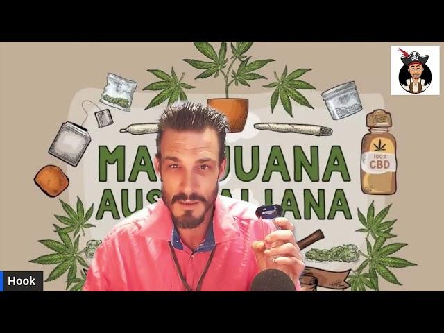 Australian Legalization Cannabis Debate LIVE (open)