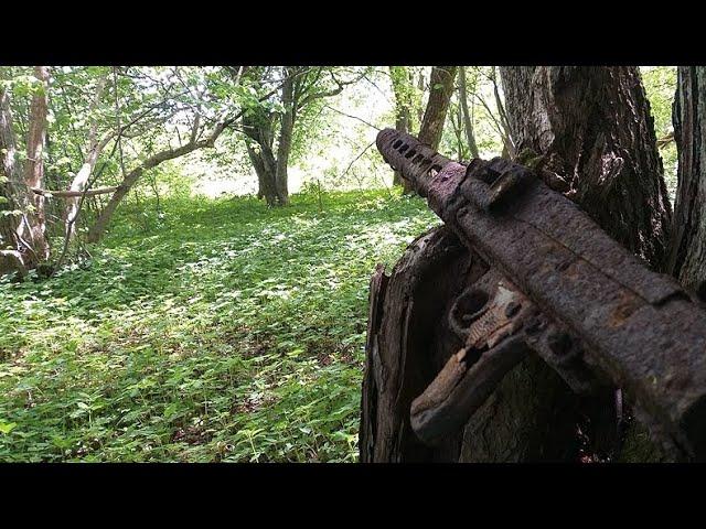 ONE CAN ONLY DREAM OF SUCH FINDS / WWII METAL DETECTING #513