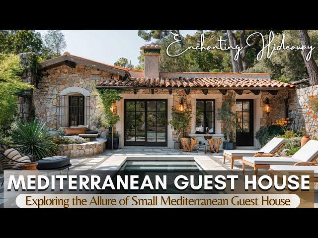 Mastering Mediterranean Bliss: Your Guide to the Perfect Mediterranean Guest House Stay