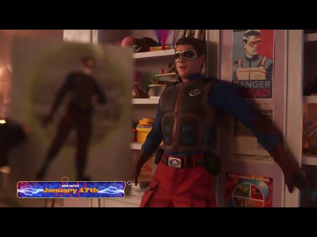 Henry Danger The Movie Promo 2 - January 17, 2025 (Nickelodeon U.S.)