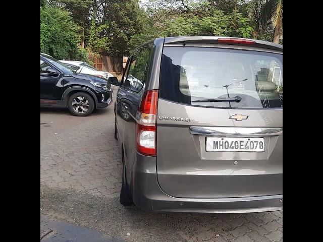 Chevrolet Enjoy LTZ | 2013 | Trust And Ride Cars