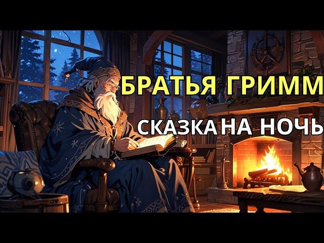 Сказки братьев Гримм | волшебные истории для сна