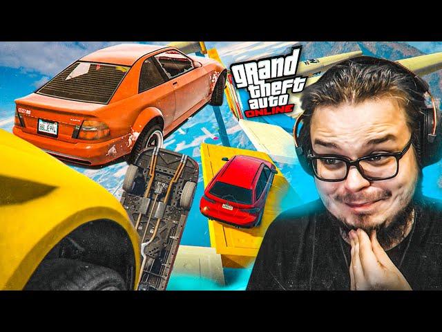 ЭТО САМЫЙ БЕСЯЧИЙ СКИЛЛ-ТЕСТ в GTA 5 ЗА ВСЮ ИСТОРИЮ! ЕГО ПРОЙДЁТ ТОЛЬКО ИЗБРАННЫЙ!!!