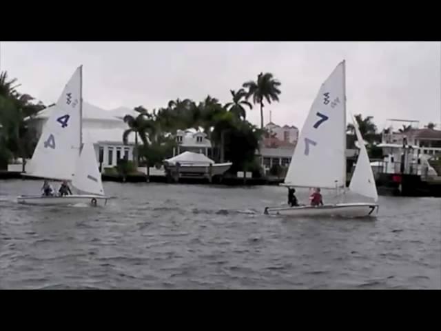 Team Racing Tips - Attacking Downwind