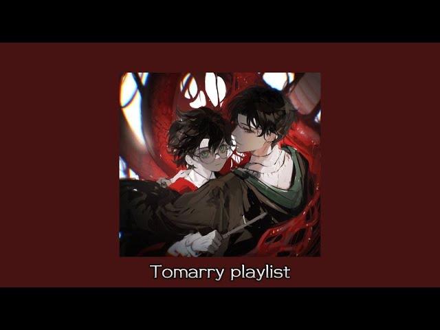 Tomarry | Harry Potter playlist ENG | Томарри | Гарри Поттер плейлист