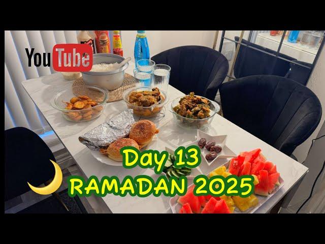 Day 13 of Ramadan 2025 - Meat Bhuna with Butternut Squash #ramavlogs