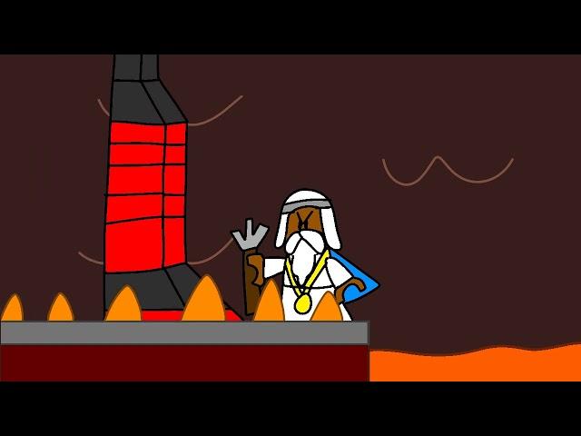 A teaser for my upcoming Lego Movie recap