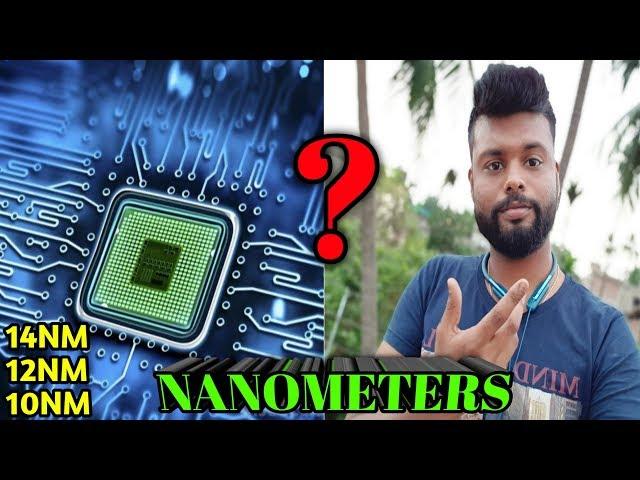 how mobile shop make you fool? What is #nanometer #processor #rajiv #LUCKILY11