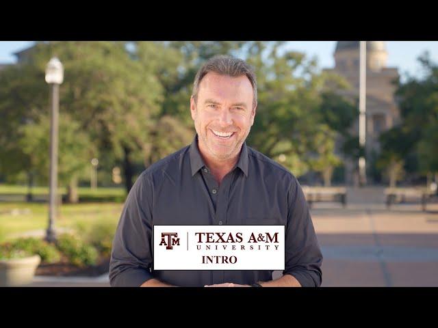 Texas A&M - Intro | The College Tour