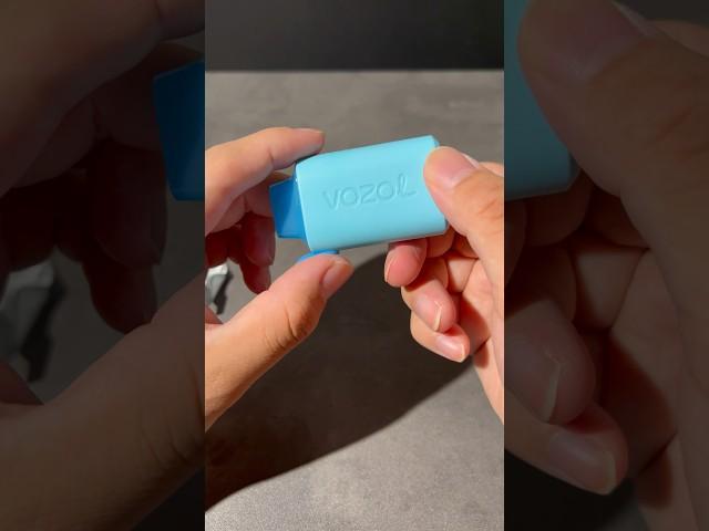 Unboxing vozol GEAR 600 with me!! #vape #unboxing