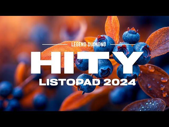 Eska Hity Listopad 2024 * Najnowsze Przeboje z Radia Eska 2024 * Najlepsza radiowa muzyka 2024