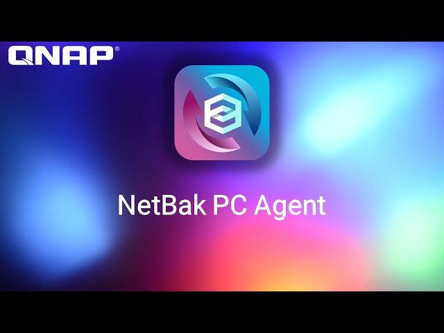 QNAP Netbak PC Agent | Backup Your Windows PC Effortlessly