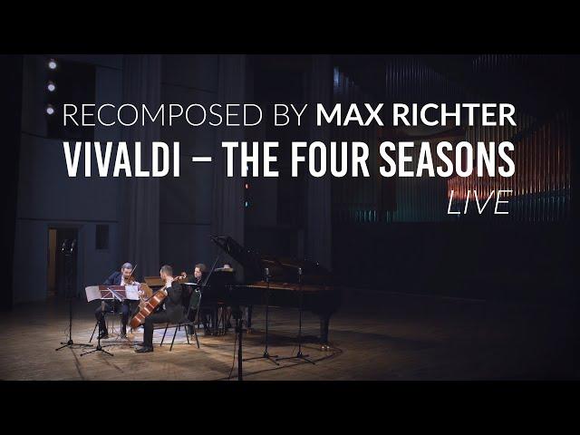 Recomposed by Max Richter: Vivaldi – The Four Seasons (Arr. for Piano Trio)