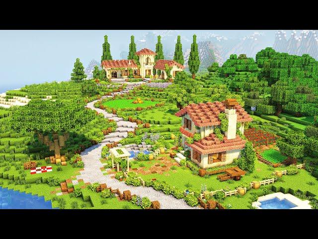 Little Tuscany | Dystopia #66