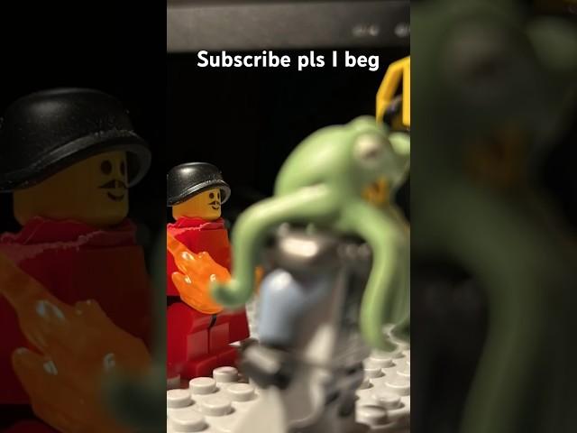 A LEGO stopmotion coming soon ‍️