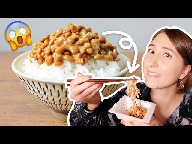 Top 10 strangest Japanese food that not everyone dares to eat