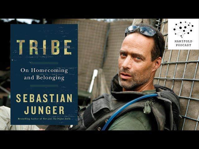 Sebastian Junger: Meaning from War and Technological Isolation in America - #29