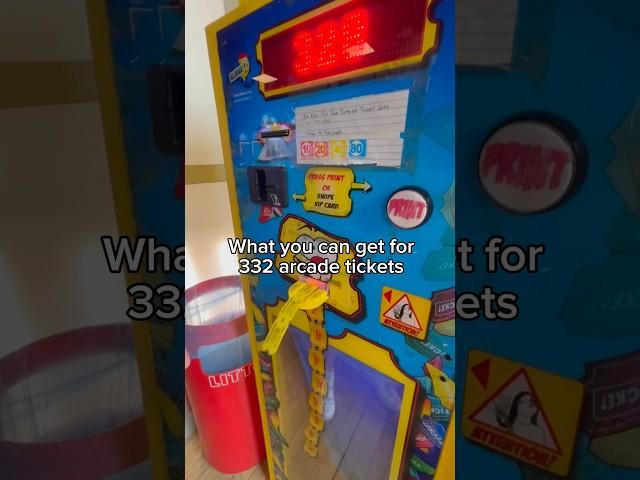 Has anyone ever won at an ARCADE before? #fyp #arcade #games #viralvideo #arcadesenseilive #carnival