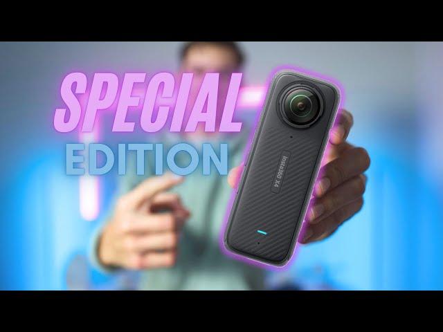 Insta360 X4 Pro Bundle (Peter McKinnon edition)