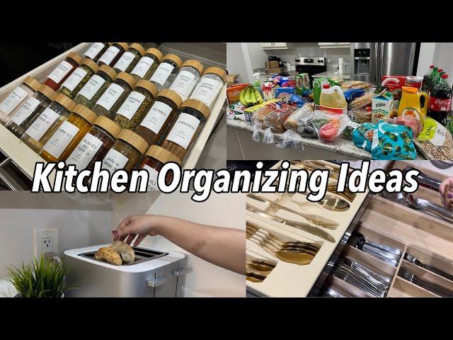 Spices Cabnet Organize Ki | New Ghar Ki Pahle Grocery | Wherehouse Sale