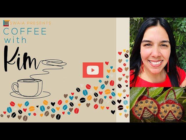 Coffee With Kim featuring Santa Fe Indian Market Artist Deana Ward