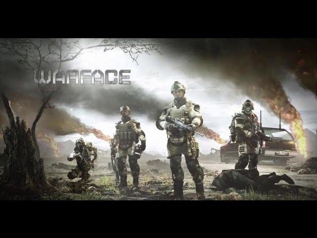 PozitivMC - Happy Birthday, Warface!