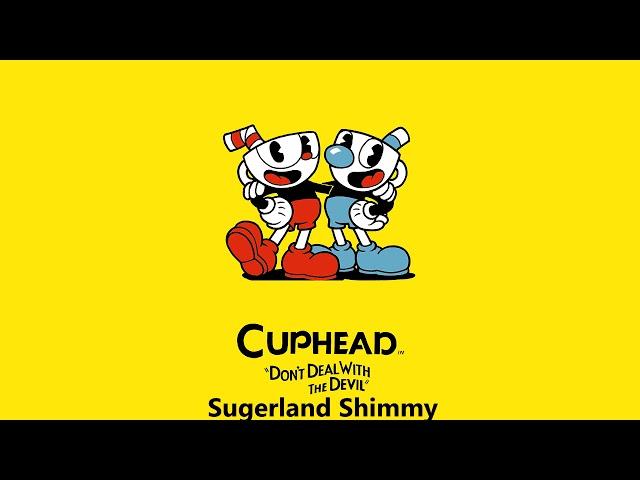 Cuphead OST - Sugarland Shimmy [Music]