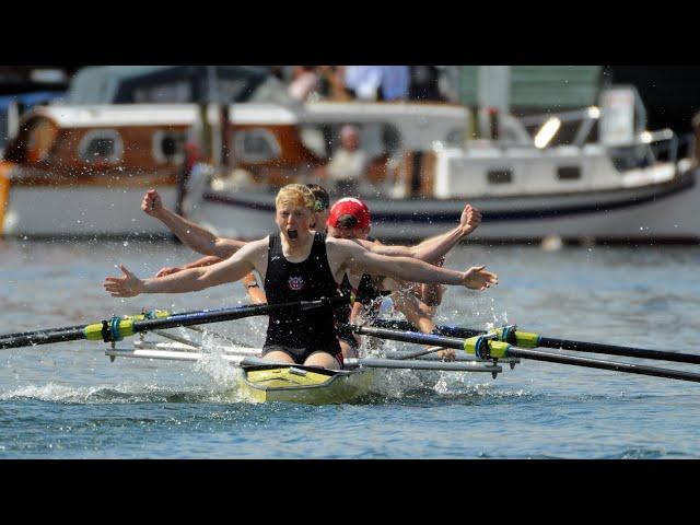 We Won Henley Regatta