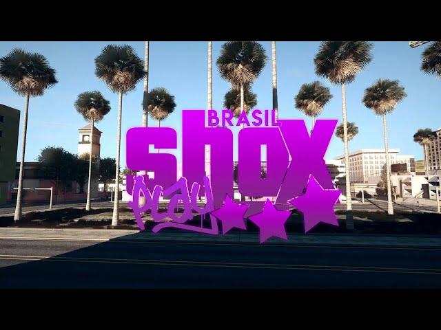 LIVE ON DE NATAL E OS GURI DO BPS : Brasil Play Shox PC/ANDROID