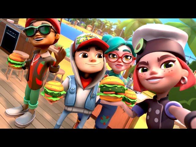 Subway Surfers New Update Sydney 2024 Trailer (OFFICIAL)