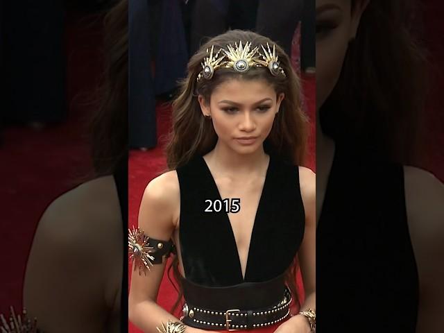 #Zendaya has always been, and will will always be, that girl. #MetGala