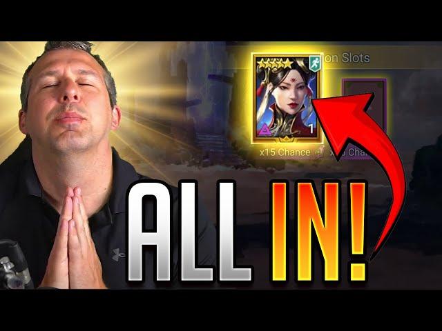 I HAVE A DREAM... | Raid: Shadow Legends