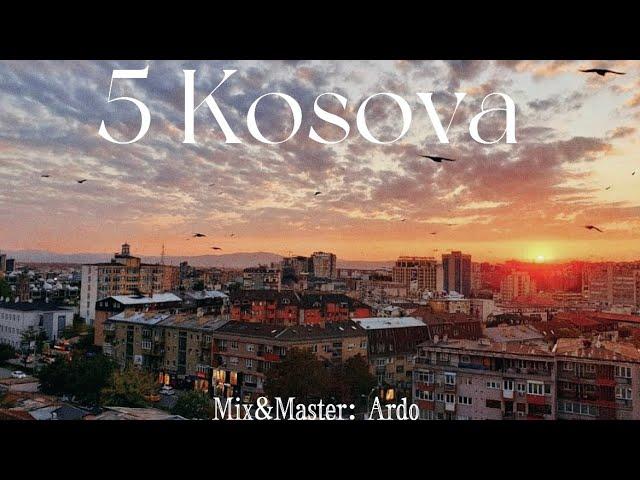 Ardo- 5 KOSOVA (Prod by.Ardo)[Offical Video]