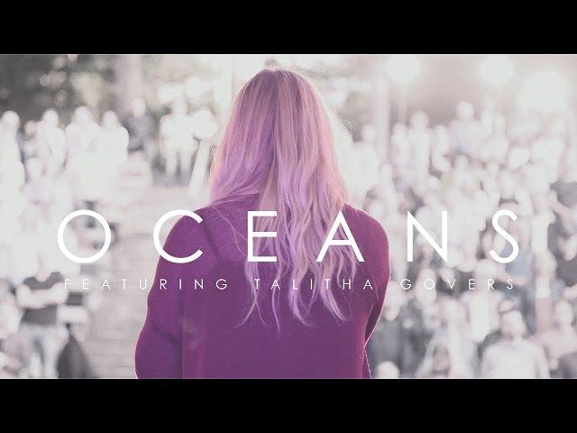 Reyer - Oceans featuring Talitha Govers (Live)