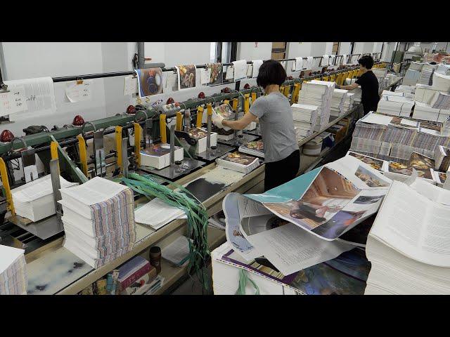 Amazing Korean mass production manufacturing process! TOP7 Korean mass production factory