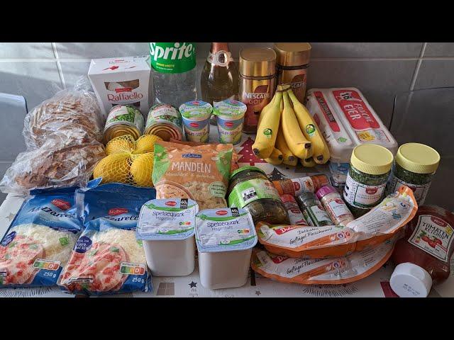 XXL LIDL ПРЕДПРАЗДНИЧНАЯ ЗАКУПКА НА 180 ЕВРО