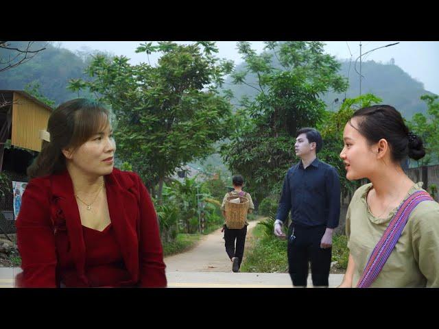 Ly Tu Diep in the eyes of CEO James' mother: The beginning of a faith...!