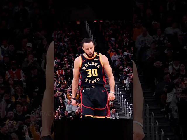 Steph Curry DID NOT forget 