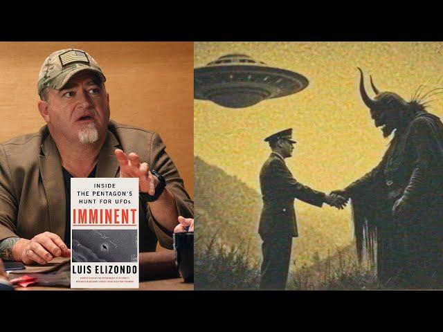 UFO Whistleblower Reveals Fallen Angels