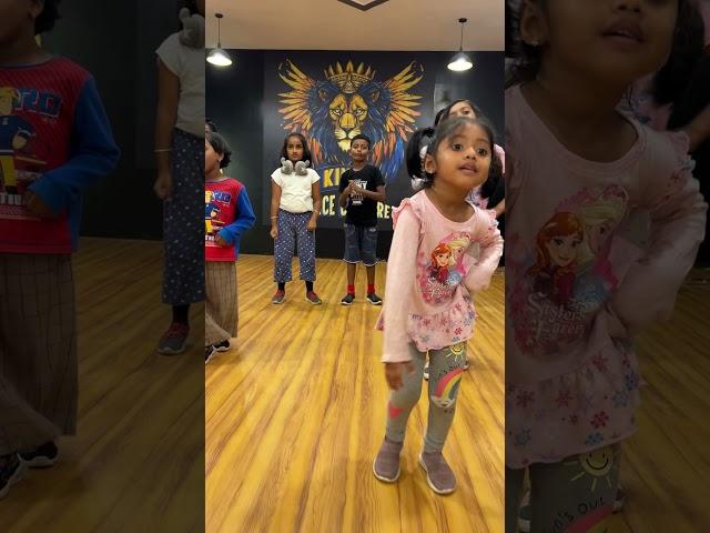 Rate our cutie’s performance orakannala | kalaiselvan choreography |kings dance culture group dance