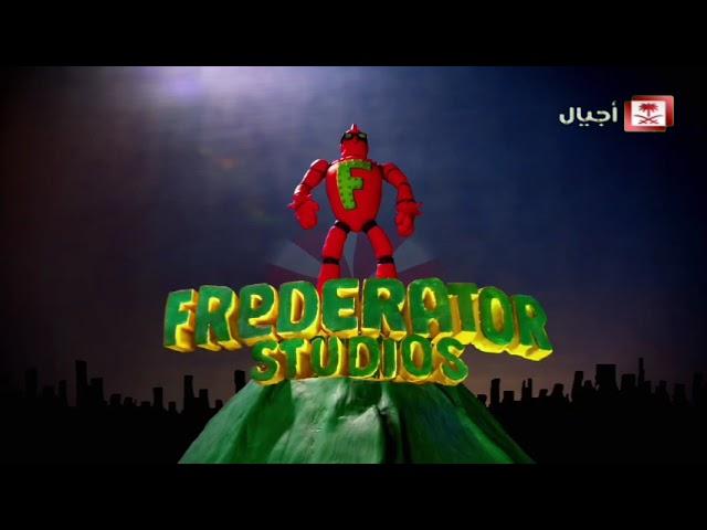 Rodney and Doowee on Ajyal TV (Arabic, Image Production House)